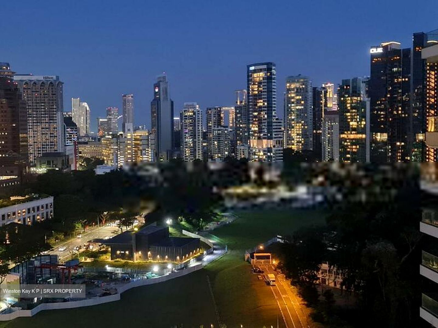 Angullia Park Residences @ Orchard (D10), Apartment #503888621